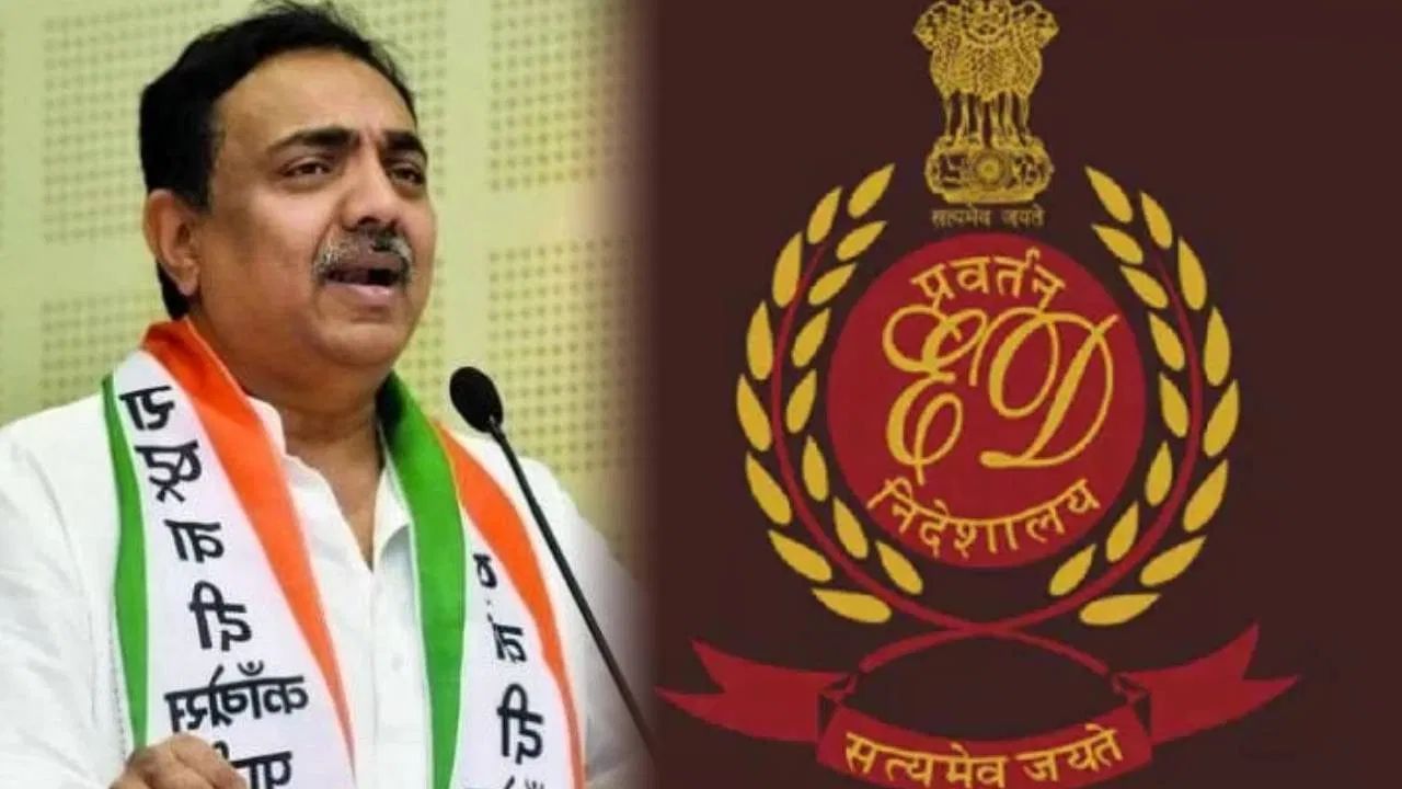 Jayant Patil | ईडीची पुन्हा नोटीस आली का? जयंत पाटील म्हणाले.... Jayant Patil | ईडीची पुन्हा नोटीस आली का? जयंत पाटील म्हणाले....