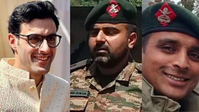 Jammu and Kashmir | जम्मू-काश्मीरमध्ये कर्नल, मेजर आणि DSP शहीद, मन हेलावणारी घटना