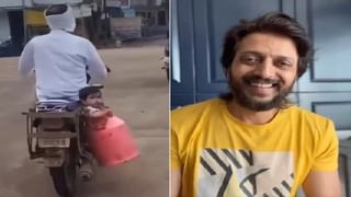 VIRAL NEWS : एका सेंकदात बॉसने १० दिवस सुट्टी दिली, नेटकरी म्हणाले ‘कुठल्या देवाला नवसं केला होता’