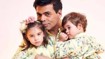 Karan Johar याच्या मुलांना ऐकावे लागायचे टोमणे, त्या घटनेवर दिग्दर्शकाने सोडलं मौन