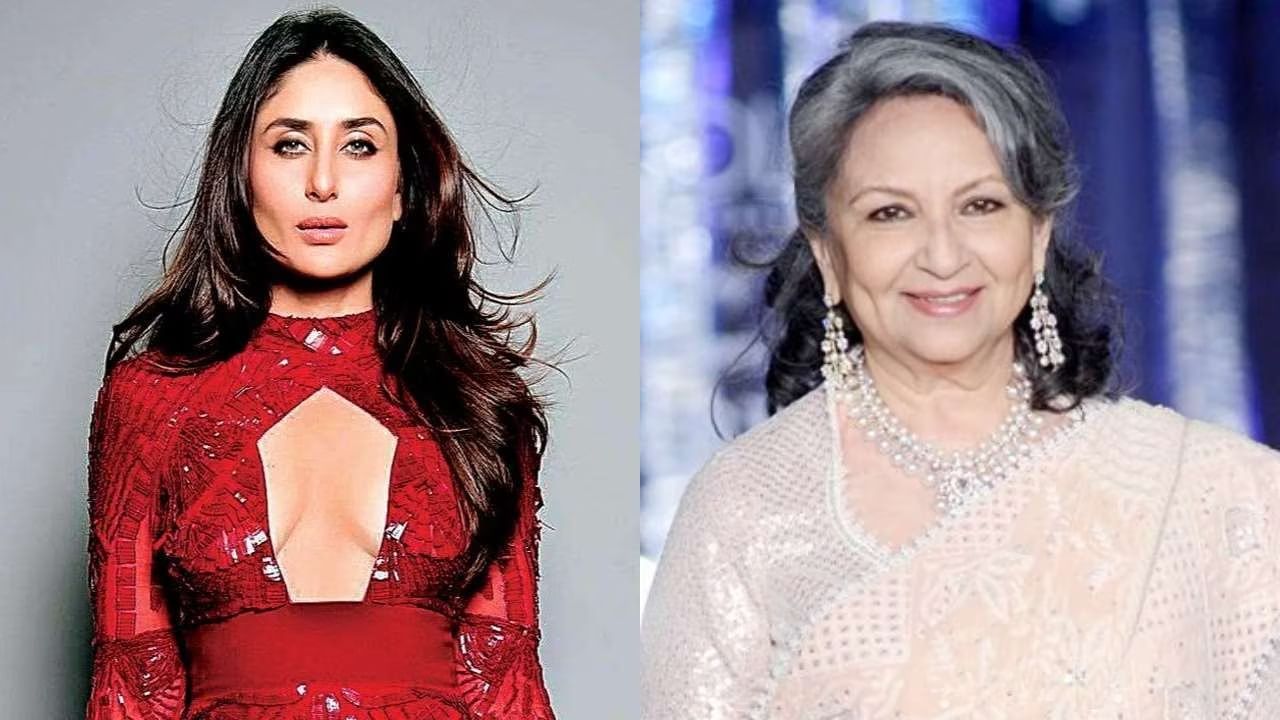 Kareena Kapoor | सासूने दिलेल्या सल्ल्यामुळे करीना कपूर हिने घेतला मोठा निर्णय, त्यानंतर...