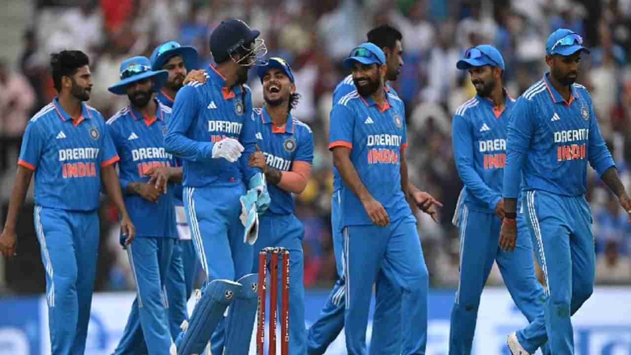 IND vs AUS 1st Odi | टीम इंडियाकडून चौघांची दमदार अर्धशतकं, ऑस्ट्रेलियावर 5 विकेट्सने शानदार विजय