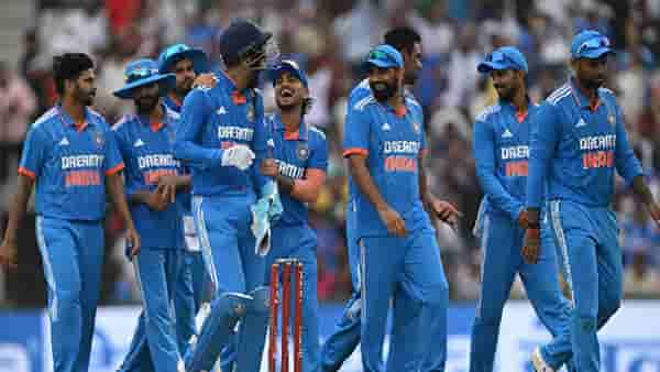 IND vs AUS 1st Odi | टीम इंडियाकडून चौघांची दमदार अर्धशतकं, ऑस्ट्रेलियावर 5 विकेट्सने शानदार विजय