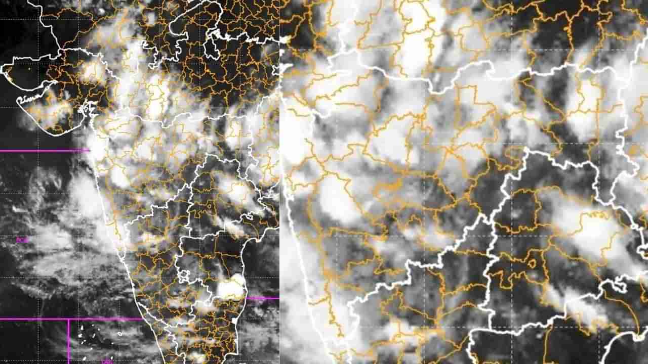 Maharashtra Rain | संपूर्ण महाराष्ट्राला अलर्ट, पाऊस धुवाँधार, मुसळधार ते अतिमुसळधार पावसाची शक्यता