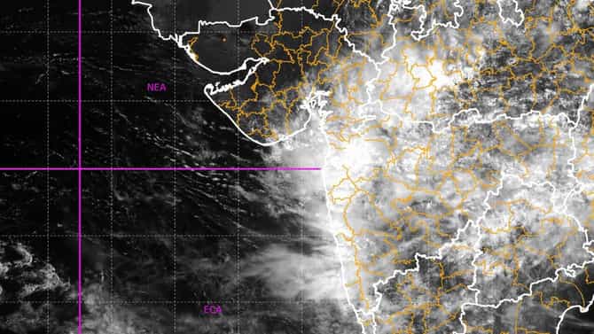 Maharashtra Rain | पुढचे 3 ते 4 तास अतिमहत्त्वाचे, महाराष्ट्रातील या सहा जिल्ह्यांना अलर्ट, काळजी घ्या