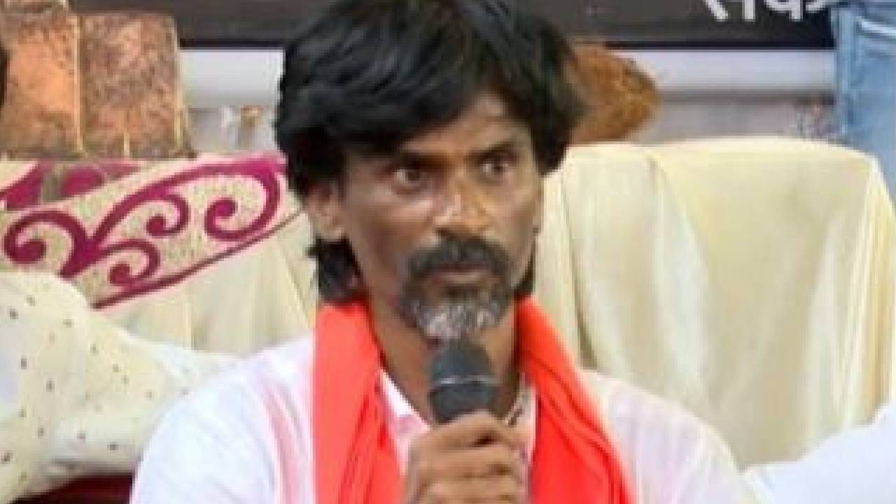 Manoj Jarange Patil : आरक्षणासंदर्भात उद्या सर्वपक्षीय बैठक, मनोज जरांगे यांचे सर्वपक्षीय नेत्यांना आवाहन काय? Manoj Jarange Patil : आरक्षणासंदर्भात उद्या सर्वपक्षीय बैठक, मनोज जरांगे यांचे सर्वपक्षीय नेत्यांना आवाहन काय?