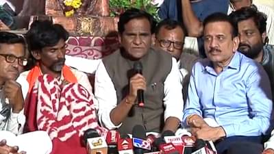 Maratha Reservation : मनोज जरांगे पाटील यांची भेटीची मागणी मुख्यमंत्री एकनाथ शिंदे यांच्याकडून मान्य