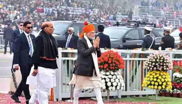 Republic Day 2024 : यंदा प्रजासत्ताक दिनानिमित्त कोणत्या देशाच्या प्रमुखांना आमंत्रण?