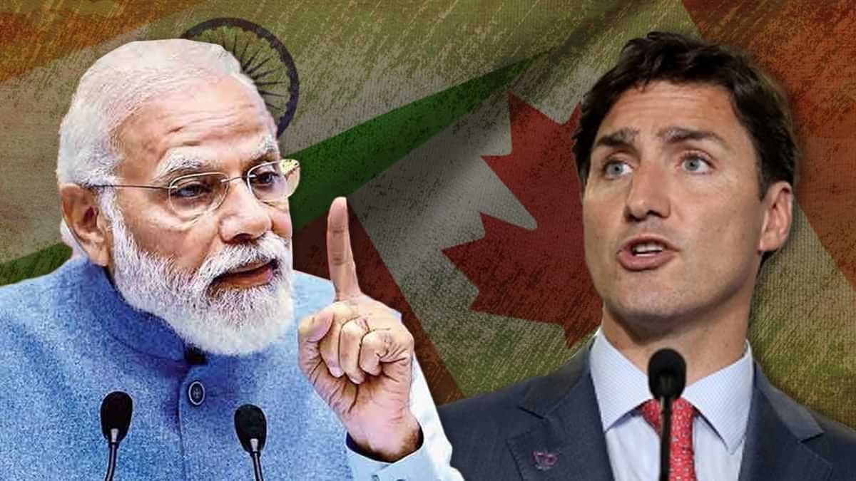 India vs Canada : दोन्ही देशातील संबंध बिघडले तर कोणाला बसणार अधिक फटका