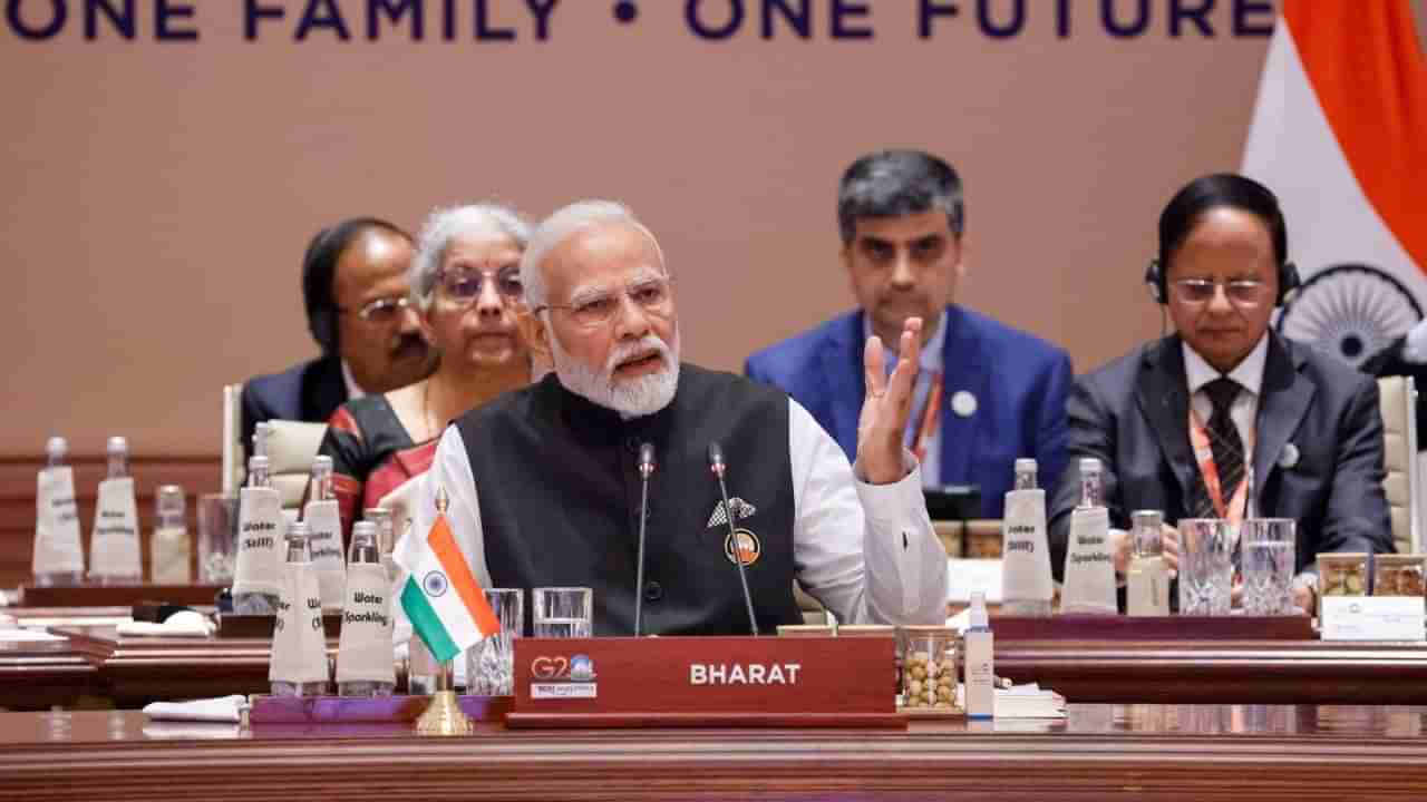 G-20 च्या आयोजनावर रशियाची पहिली प्रतिक्रिया, म्हणाला इतिहासात पहिल्यांदाच असं घडलं