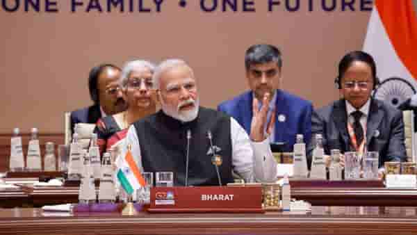 G-20 च्या आयोजनावर रशियाची पहिली प्रतिक्रिया, म्हणाला इतिहासात पहिल्यांदाच असं घडलं