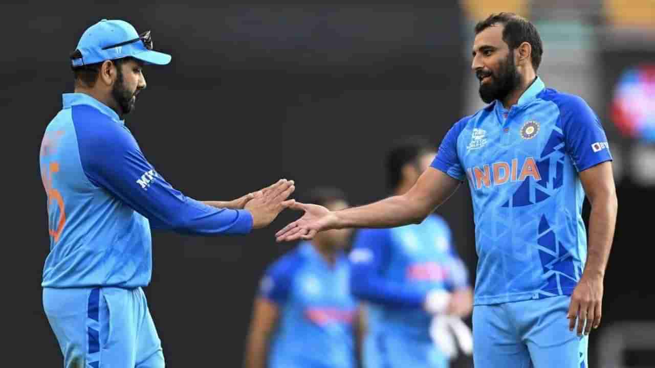 WC 2023 IND vs AUS : ऑस्ट्रेलियाविरूद्ध मोहम्मद शमीला बसवणं ठरणार मोठी चूक, एकदा रेकॉर्ड पाहाच!