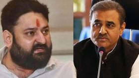 युतीत सारं काही आलबेल आहे ना? आधी मोहित कंबोज यांचं ट्विट, नंतर... युतीत सारं काही आलबेल आहे ना? आधी मोहित कंबोज यांचं ट्विट, नंतर...