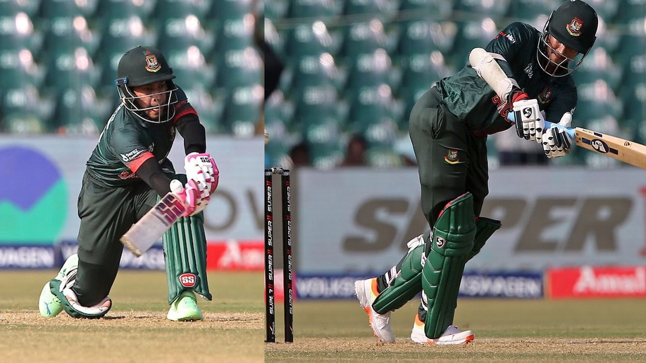 PAK vs BAN | धारदार बॉलिंगसमोर बांगलादेशचं पॅकअप, पाकिस्तानला 194 धावांचं आव्हान