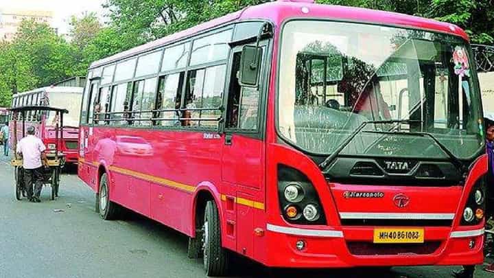 Nagpur E-Bus | नागपूरकरांच्या सेवेत १५० ई-बसेस येणार, महापालिकेचा सरकारला प्रस्ताव Nagpur E-Bus | नागपूरकरांच्या सेवेत १५० ई-बसेस येणार, महापालिकेचा सरकारला प्रस्ताव