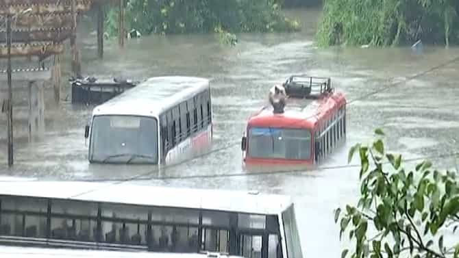 Nagpur Heavy Rain : विकासाच्या थापा गटांगळ्या खातायेत, नागपूर कोणी बुडवले?