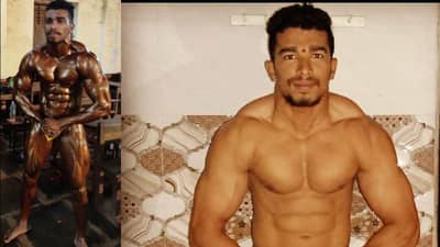 अस्वस्थ वाटू लागल्यामुळे बॉडी बिल्डरचा..., डॉक्टरांचा प्राथमिक अंदाज धक्कादायक