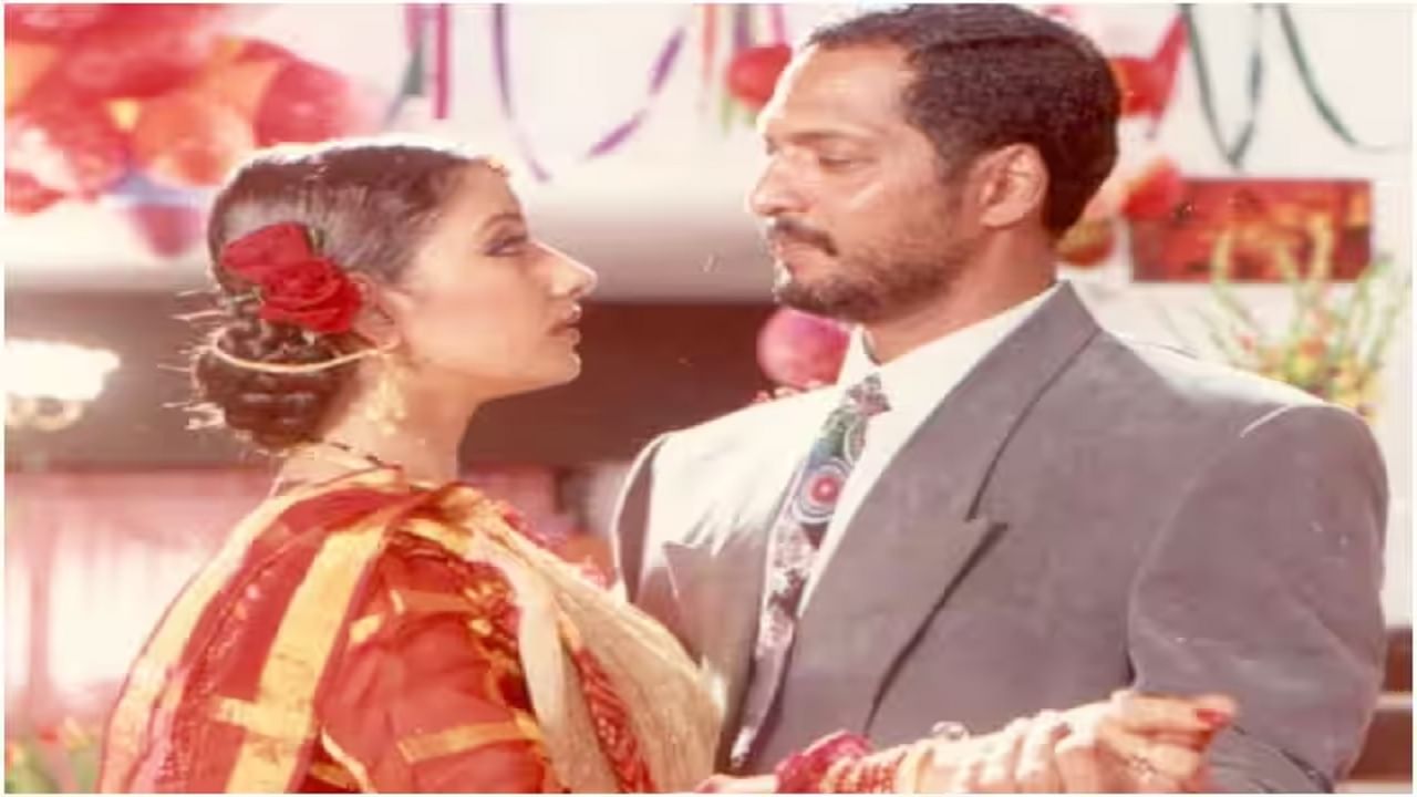 Nana Patekar | विवाहित नाना पाटेकर यांच्या प्रेमात होती मनिषा कोईराला; अत्यंत वाईट झाला नात्याचा अंत