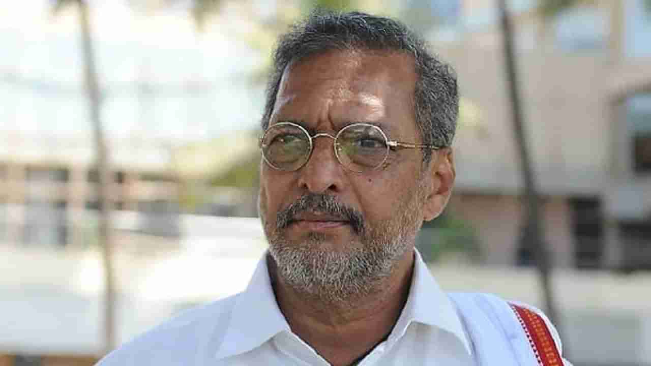 Nana Patekar | अंत्यसंस्कारासाठी लाकडं जमवली..., नाना पाटेकर यांच्या वक्तव्याने सर्वत्र खळबळ