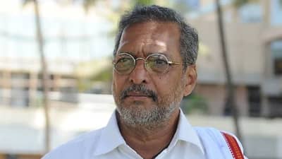 Nana Patekar | अंत्यसंस्कारासाठी लाकडं जमवली..., नाना पाटेकर यांच्या वक्तव्याने सर्वत्र खळबळ