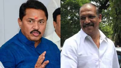 Nana Patole | विजयकुमार गावित हा तर छोटा मासा, अनेक मोठे मासे भाजपात, नाना पटोले यांचा मोठा दावा