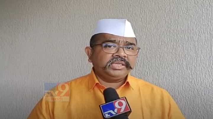 जालन्यातील घटनेत काही नेते राजकीय पोळी भाजतायत, नरेंद्र पाटील यांचा कोणावर निशाणा? जालन्यातील घटनेत काही नेते राजकीय पोळी भाजतायत, नरेंद्र पाटील यांचा कोणावर निशाणा?