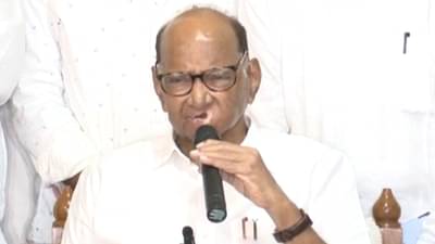Sharad Pawar : ओबीसी कोट्यातून आरक्षण दिल्यास ओबीसीमधील गरीबांवर अन्याय - शरद पवार