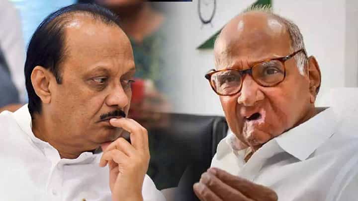 Ajit Pawar यांनी केलेलं ‘ते’ वक्तव्य अंगलट येणार? शरद पवार गटानं उचललं कोणतं मोठं पाऊल? Ajit Pawar यांनी केलेलं ‘ते’ वक्तव्य अंगलट येणार? शरद पवार गटानं उचललं कोणतं मोठं पाऊल?