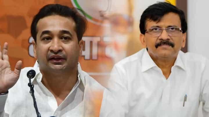 Gopichand Padalkar यांनी केलेल्या टीकेवरून नितेश राणे यांचा सवाल; म्हणाले, '... यांना वेगळा न्याय का?' Gopichand Padalkar यांनी केलेल्या टीकेवरून नितेश राणे यांचा सवाल; म्हणाले, '... यांना वेगळा न्याय का?'