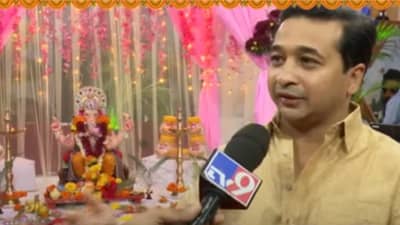 Nitesh Rane यांच्या निशाण्यावर कोण? थेट दिला इशारा; म्हणाले, ‘देवेंद्र फडणवीस हे एकटेच काफी’