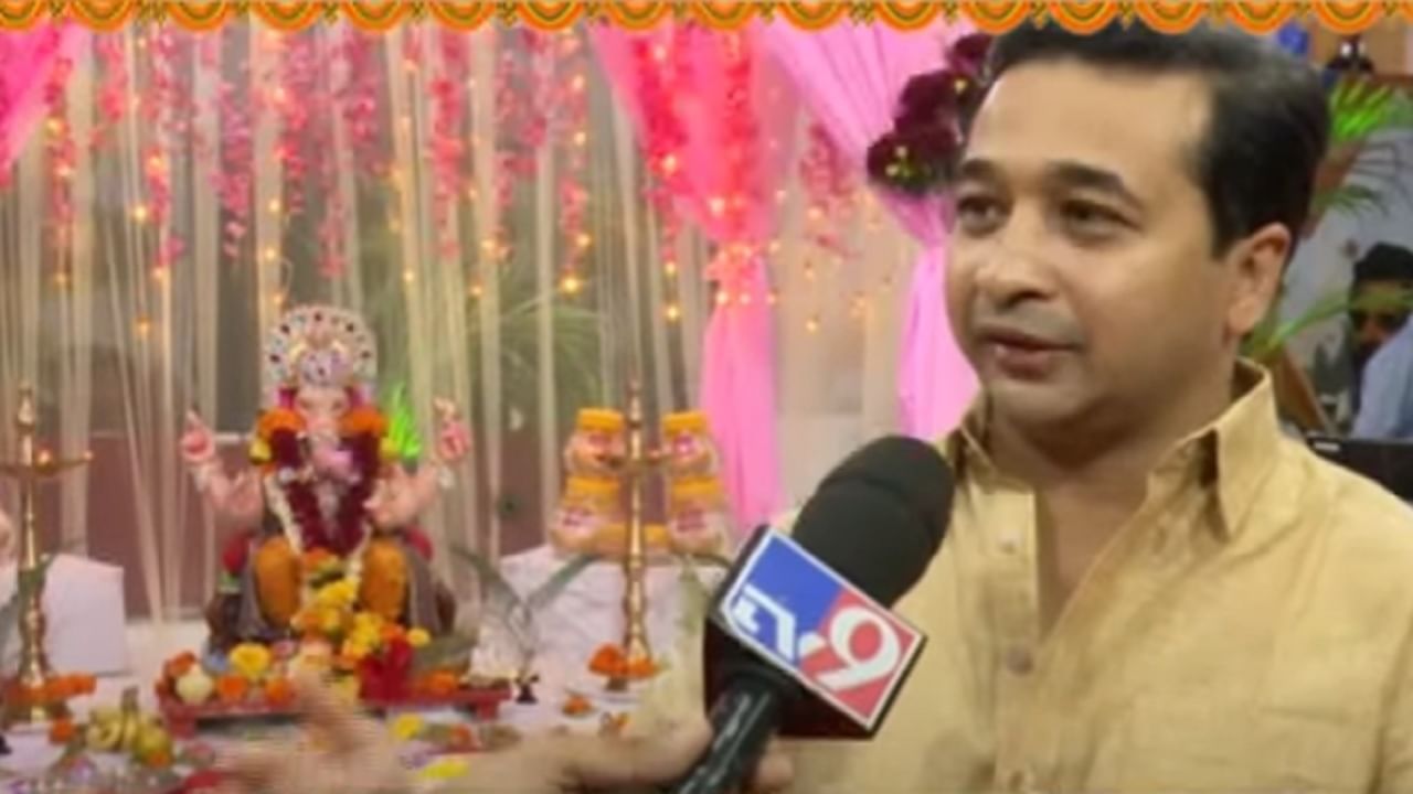 Nitesh Rane यांच्या निशाण्यावर कोण? थेट दिला इशारा; म्हणाले, 'देवेंद्र फडणवीस हे एकटेच काफी'