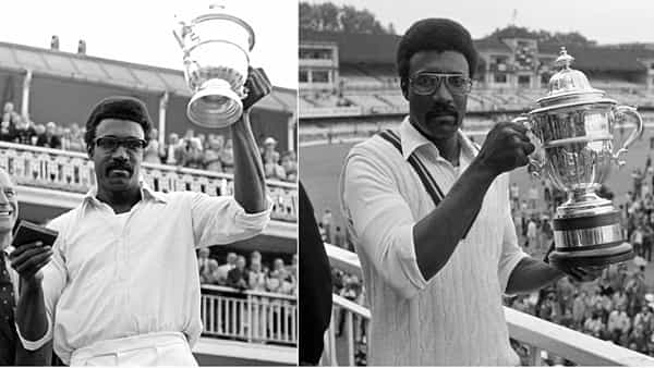 विश्वचषक 1975: पहिल्या विश्वचषक स्पर्धेच्या अंतिम सामन्यात वेस्ट इंडिजने ऑस्ट्रेलियाचा पराभव केला. वेस्ट इंडिजने ऑस्ट्रेलियाचा 17 धावांनी पराभव केला. वेस्ट इंडिजने 8 गडी गमवून 291 धावा केल्या होत्या. ऑस्ट्रेलियाने सर्वबाद 274 धावा केल्या.