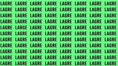 LARGE हा शब्द इथे शोधून दाखवा! आम्ही सांगतो उत्तर कसं शोधायचं...