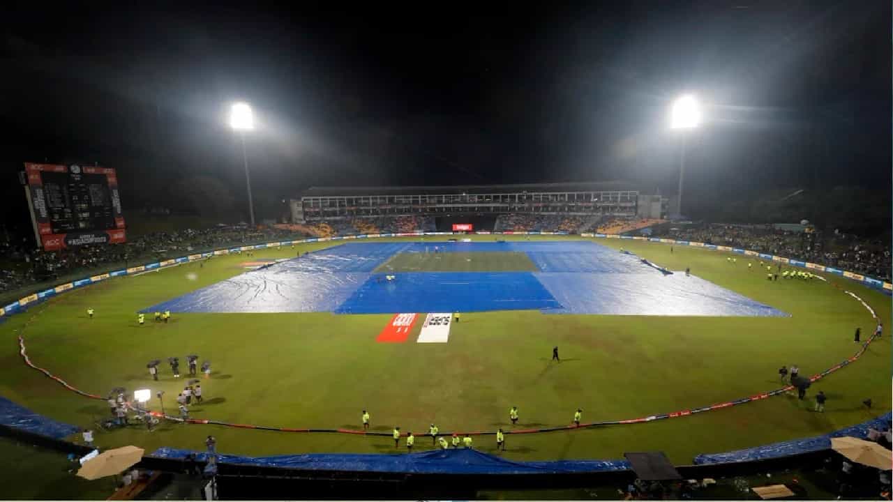 IND vs PAK Weather Update : सामन्याआधी कोलंबोमधील वातावरणाबाबत मोठी अपडेट, सामना होणार की नाही?