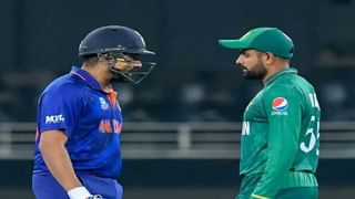 PAK vs IND Head To Head | पाकिस्तान विरुद्ध टीम इंडिया पुन्हा हायव्होल्टेज सामना, आकडे कोणाचे भारी?