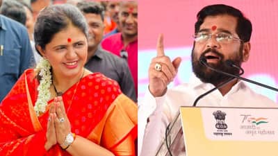 Pankaja Munde : मराठा आरक्षणावरून पंकजा मुंडे यांची थेट मुख्यमंत्र्यांवर टीका; पंकजा म्हणाल्या, कोणतीही...