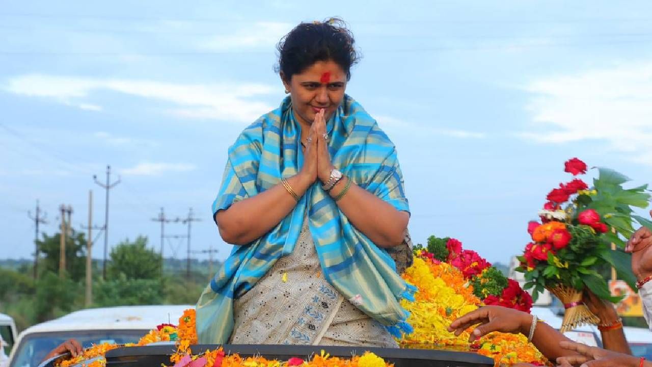 योग्य विचार करा, योग्य निर्णय घ्या, पंकजा मुंडे यांना कुणाचा सल्ला?; पंकजा मुंडे सल्ला मानणार? योग्य विचार करा, योग्य निर्णय घ्या, पंकजा मुंडे यांना कुणाचा सल्ला?; पंकजा मुंडे सल्ला मानणार?