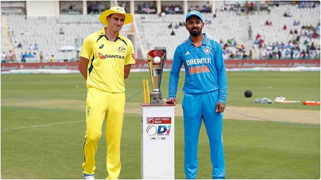 IND vs AUS 2nd Odi | ऑस्ट्रेलियाने टॉस जिंकला, टीम इंडियात मोठा बदल