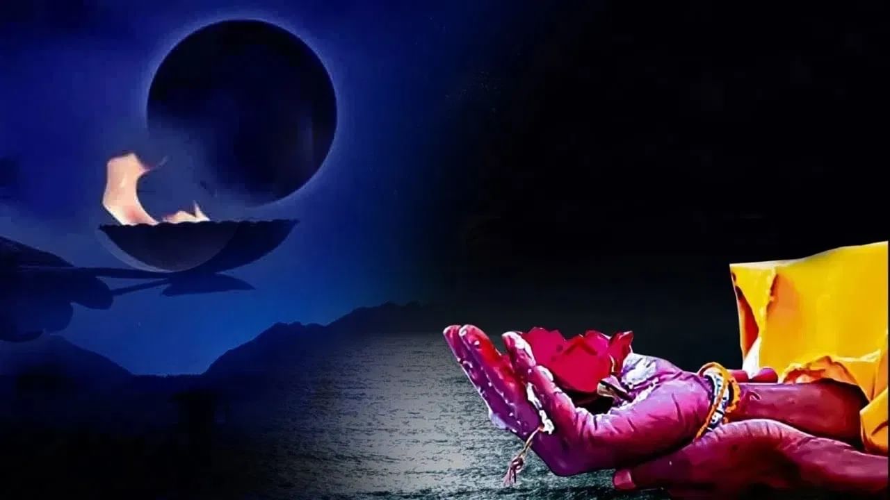 Pithori Amavasya 2023 : पिठोरी अमावस्येचे महत्व काय, पितरांना नैवेद्य दाखविण्याचा विधी आणि उपाय Pithori Amavasya 2023 : पिठोरी अमावस्येचे महत्व काय, पितरांना नैवेद्य दाखविण्याचा विधी आणि उपाय