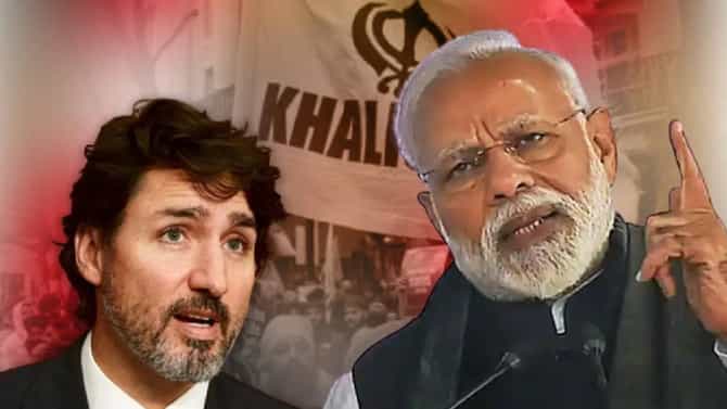 India vs Canada issue | कॅनडा विरुद्ध मोदी सरकारची आतापर्यंतची सर्वात मोठी Action, VIDEO