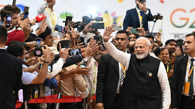 पीएम मोदी हे चीनच्या राष्ट्राध्यक्षांपेक्षा अधिक दूरदर्शी, आंतरराष्ट्रीय मीडियातून मोदींचं कौतूक