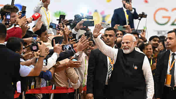 पीएम मोदी हे चीनच्या राष्ट्राध्यक्षांपेक्षा अधिक दूरदर्शी, आंतरराष्ट्रीय मीडियातून मोदींचं कौतूक
