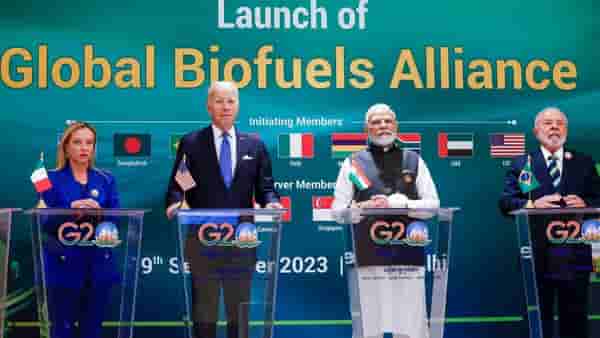 G20 च्या मंचावरुन PM मोदी यांनी लॉन्च केले ग्लोबल बायोफ्यूल अलायंस? जाणून घ्या काय आहे ते?
