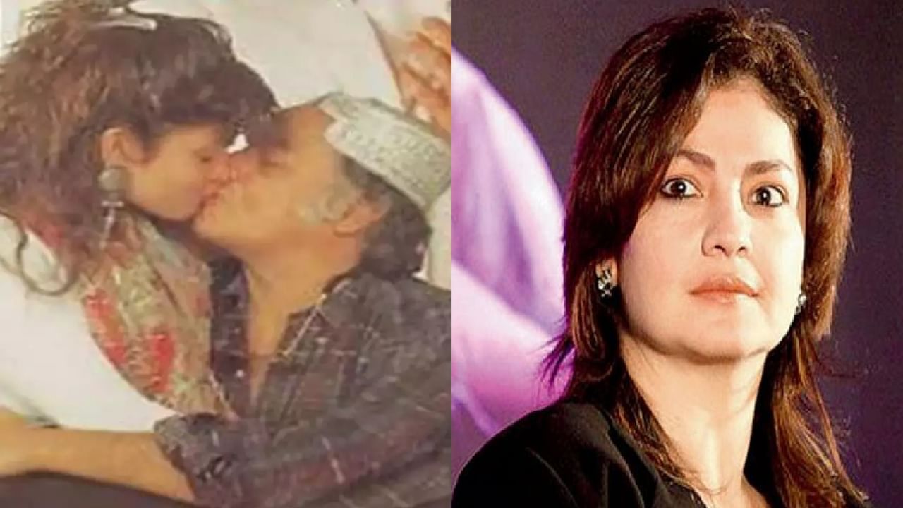 Pooja Bhatt | वडिलांसोबत 'वादग्रस्त लिपलॉक'वर पूजा भट्ट हिने सोडलं मौन, सत्य समोर Pooja Bhatt | वडिलांसोबत 'वादग्रस्त लिपलॉक'वर पूजा भट्ट हिने सोडलं मौन, सत्य समोर