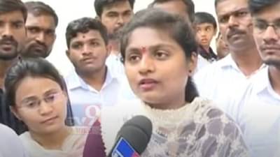 त्यावेळी माझा बाप माझ्या डोळ्यासमोर उभा राहिला, म्हणून पूजा मोरे स्वामिभानीची साथ सोडून शरद पवार यांच्यासोबत