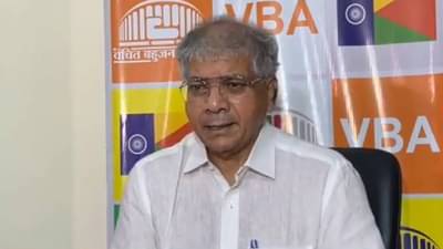 दिवाळीनंतर मणिपूर आणि गोध्रा सारखं कांड होण्याची शक्यता; प्रकाश आंबेडकर यांनी उडवली खळबळ