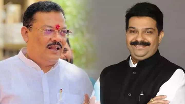 प्रसाद लाड यांच्या 'त्या' वक्तव्यानंतर संजय शिरसाट यांचं मोठं वक्तव्य, म्हणाले... प्रसाद लाड यांच्या 'त्या' वक्तव्यानंतर संजय शिरसाट यांचं मोठं वक्तव्य, म्हणाले...