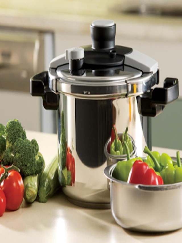 तुम्हीही प्रेशर कूकरमध्ये जेवण करता? मग आधी ‘हे’ वाचा !