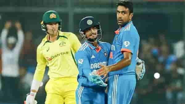 IND vs AUS 2nd ODI | R Ashwin याचा महारेकॉर्ड, कुंबळे-कपिल देव यांना पछाडलं