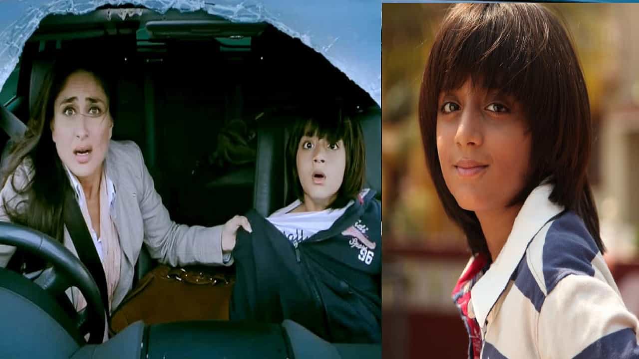Shah Rukh Khan | 12 वर्षात इतका बदलला रा.वन सिनेमातील प्रतीक; शाहरुख - करीना देखील नाही ओळखू शकणार